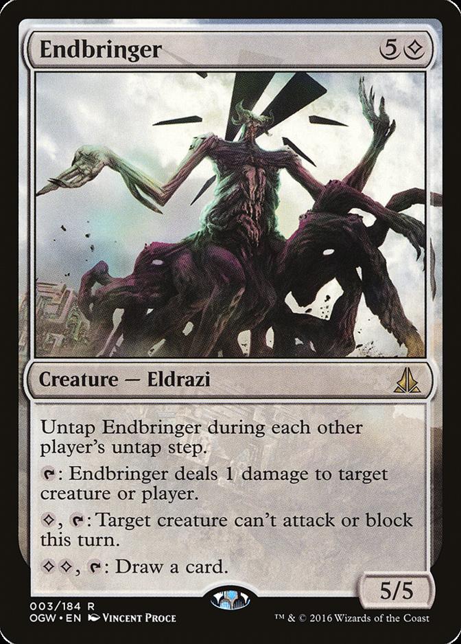 carte Endbringer