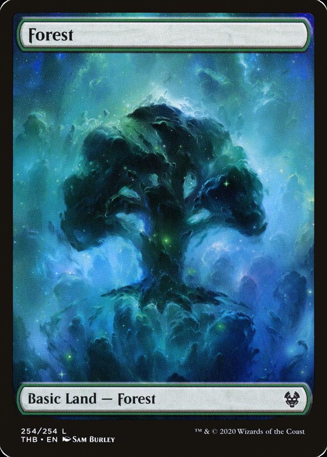 carte Forest